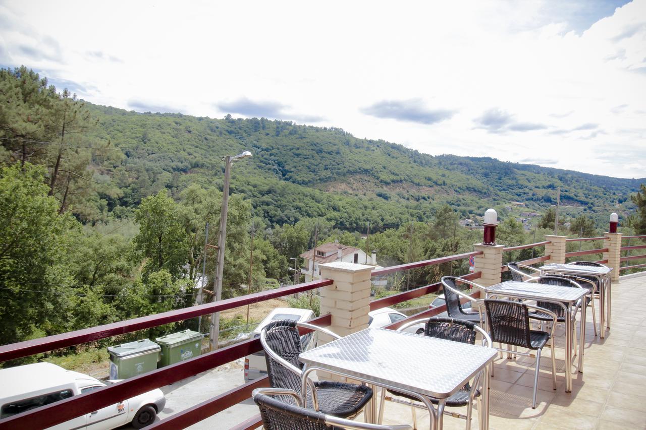 Hotel As Termas Ourense Extérieur photo