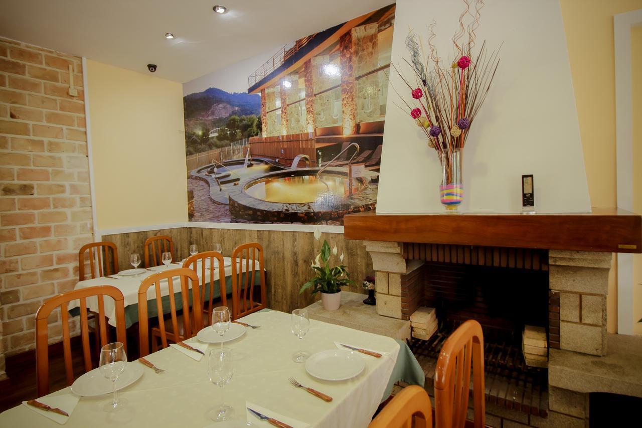 Hotel As Termas Ourense Extérieur photo
